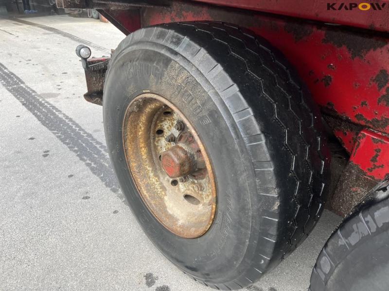 Baastrup construction truck 20