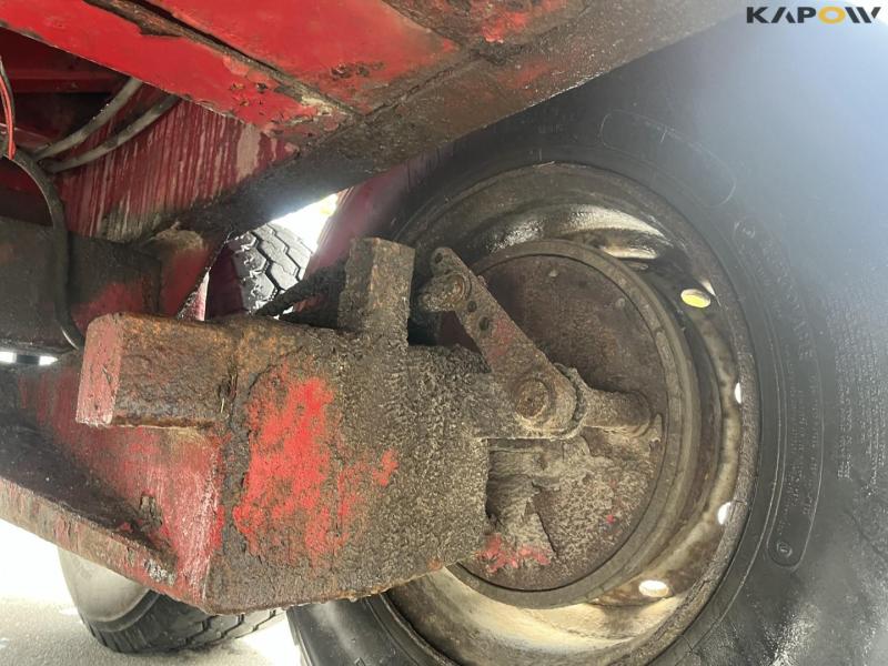 Baastrup construction truck 31