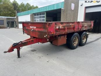 Baastrup construction truck