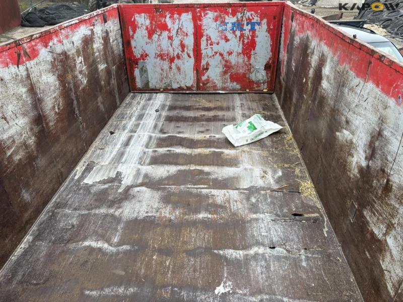 Baastrup tipper truck boogie 46