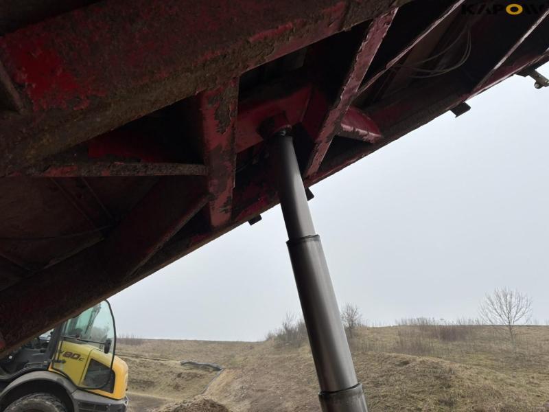 Baastrup tipper truck boogie 49