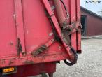 Baastrup tipper truck boogie 36