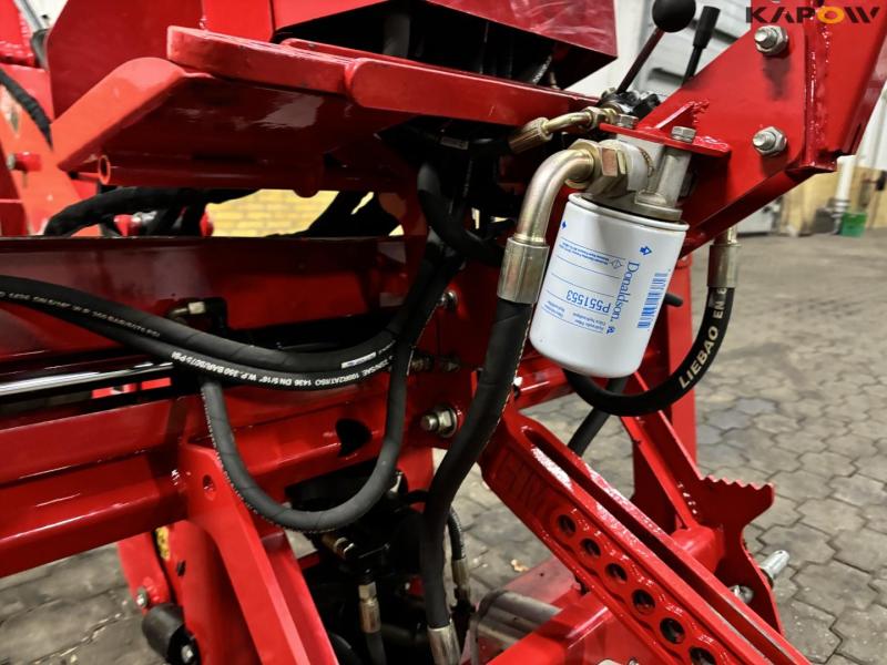 Backhoe BHSM-195 digging arm for 3-point 12