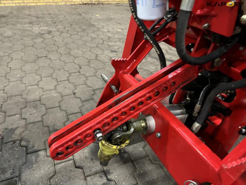 Backhoe BHSM-195 digging arm for 3-point 15