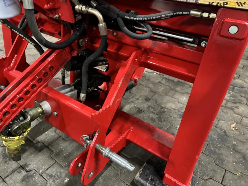 Backhoe BHSM-195 digging arm for 3-point 16