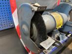 Bench grinder with accessories 8
