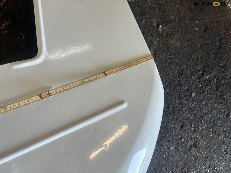 Rear fender/ Running board 9