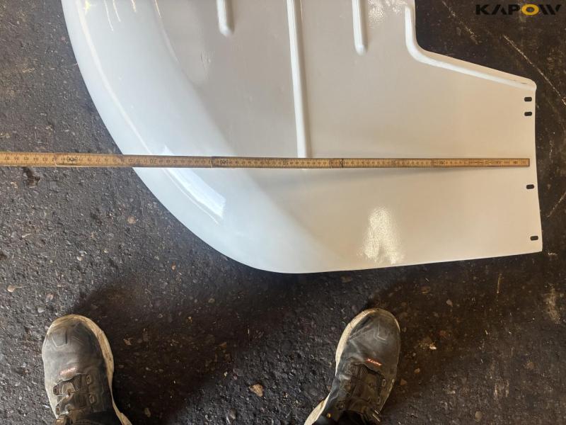 Rear fender/ Running board 11