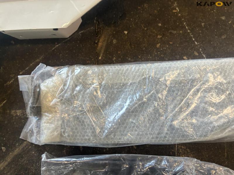 Rear fender/ Running board 15
