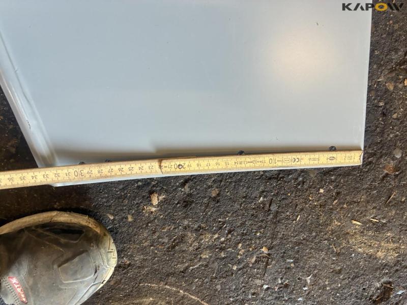 Rear fender/ Running board 17