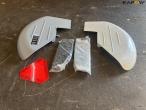 Rear fender/ Running board 2