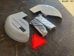 Rear fender/ Running board 3