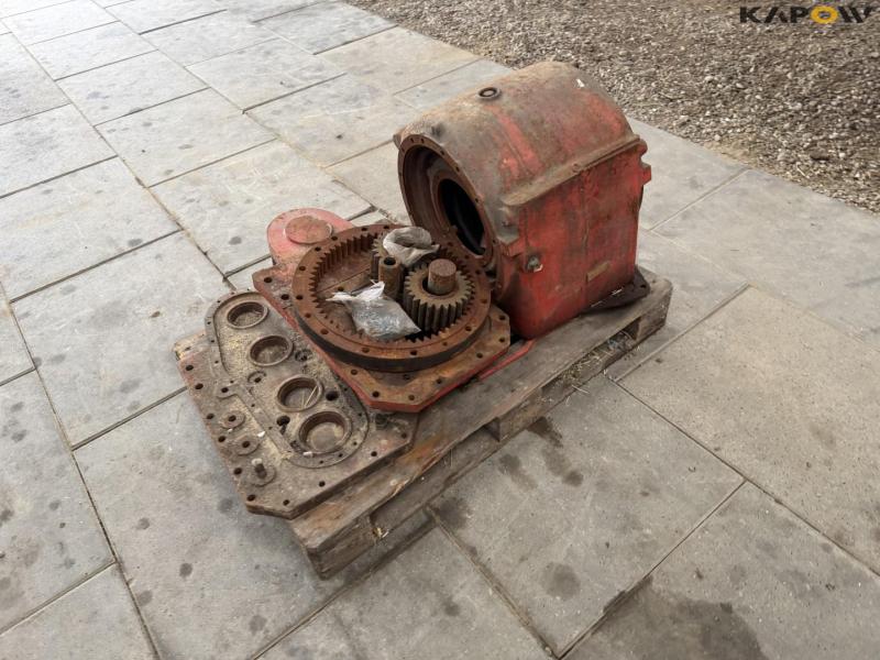 Rear gear for Massey Ferguson 3
