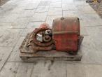 Rear gear for Massey Ferguson 2
