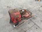 Rear gear for Massey Ferguson 7