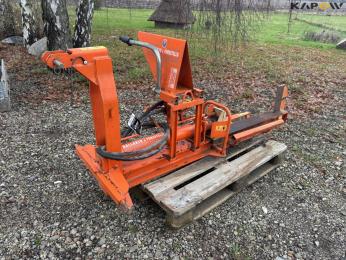 Ballario & Forestello hydraulic log... 