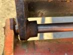 Bale clamp with Euro hitch 16