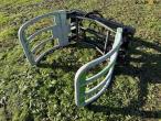 Bale clamp with Euro hitch 1