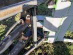 Bale clamp with Euro hitch 14