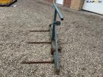 Bale fork with 3 point suspension 8
