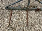 Bale fork with 3 point suspension 10