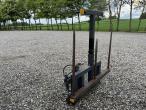 Ball spear with flap with SMS hitch 3