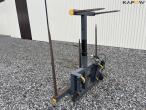 Ball spear with flap with SMS hitch 7