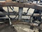 Bale clamp with Euro hitch 14