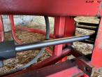 Bale clamp with Euro hitch 9
