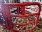 Bale clamp with Euro hitch 14