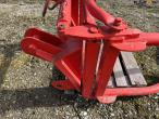 Bale clamp with Volvo shift 11
