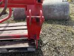 Bale clamp with Volvo shift 13