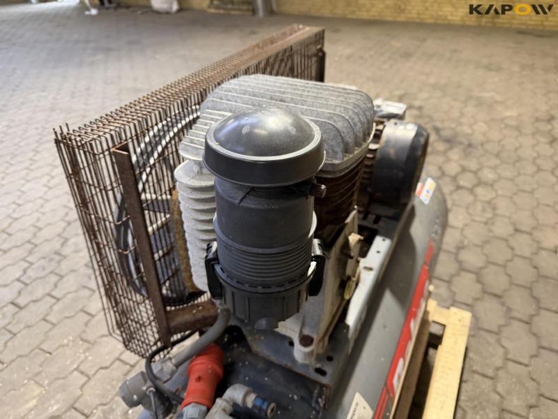 Balma LT270 compressor + small compressor 12