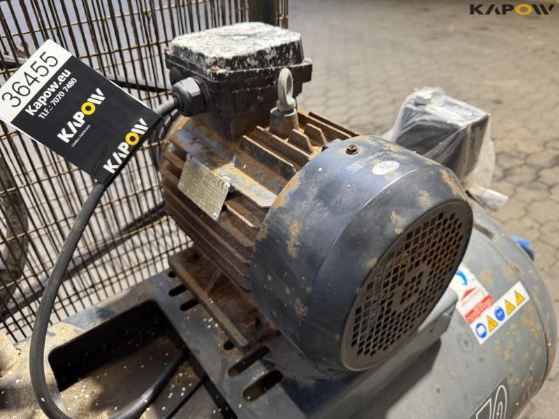 Balma LT270 compressor + small compressor 16