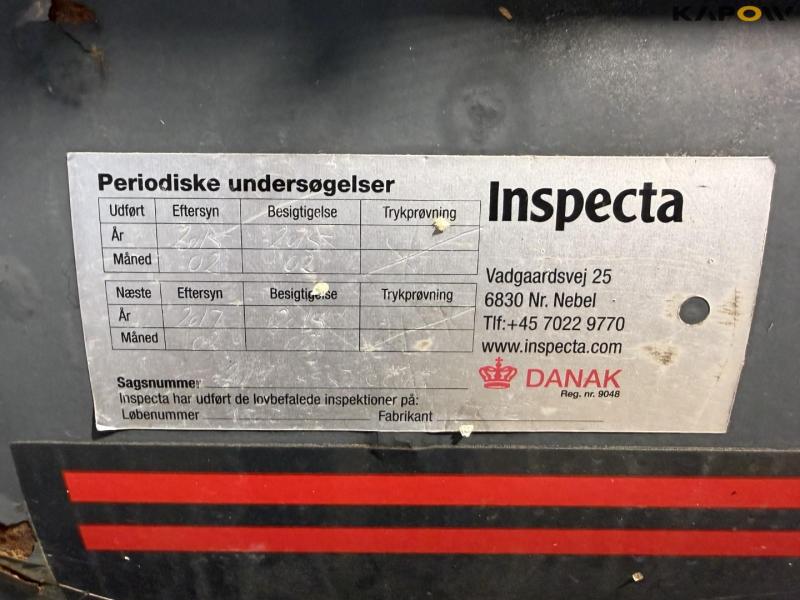 Balma LT270 compressor + small compressor 23
