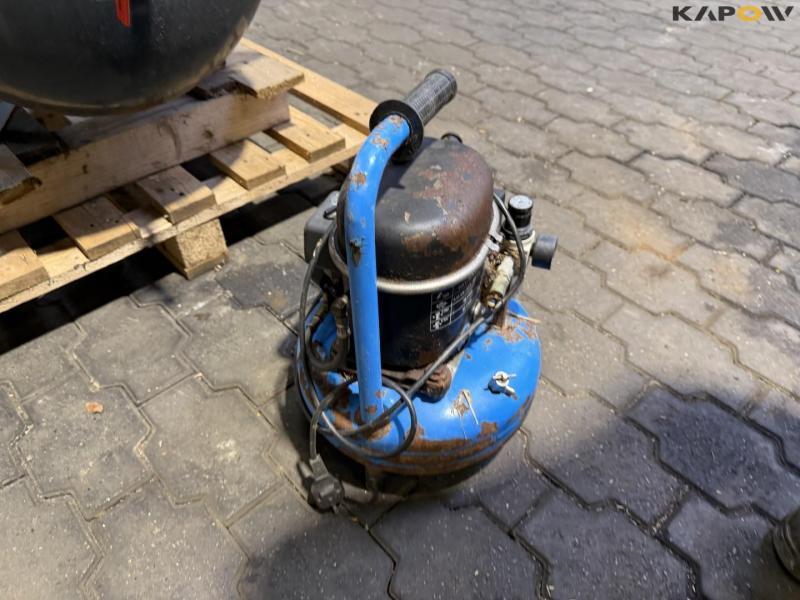 Balma LT270 compressor + small compressor 27