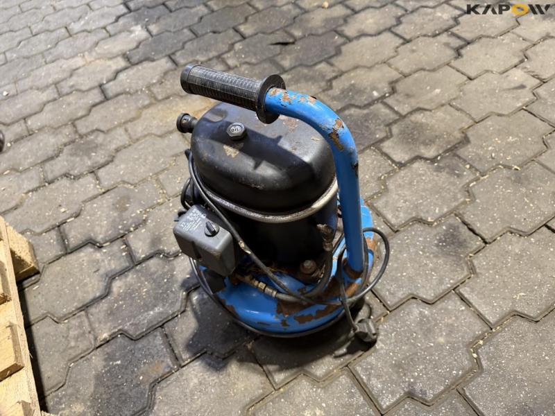 Balma LT270 compressor + small compressor 28