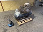 Balma LT270 compressor + small compressor 3