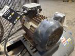 Balma LT270 compressor + small compressor 16