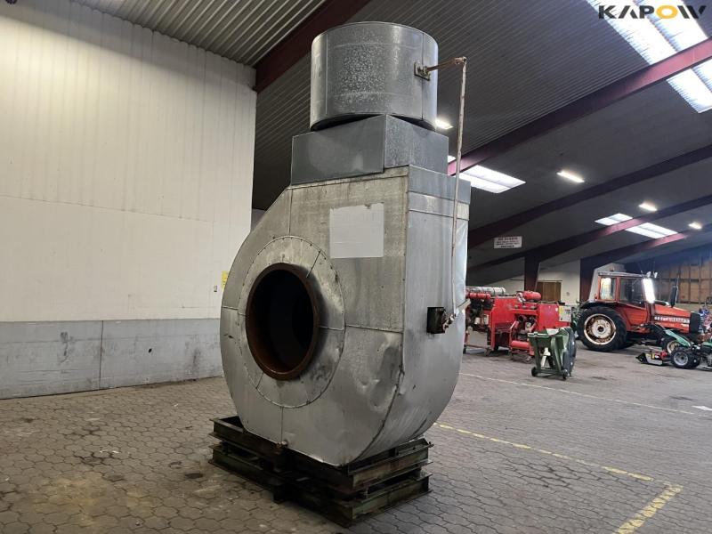 Baltogar BCP22-760/12/A90 blower 3