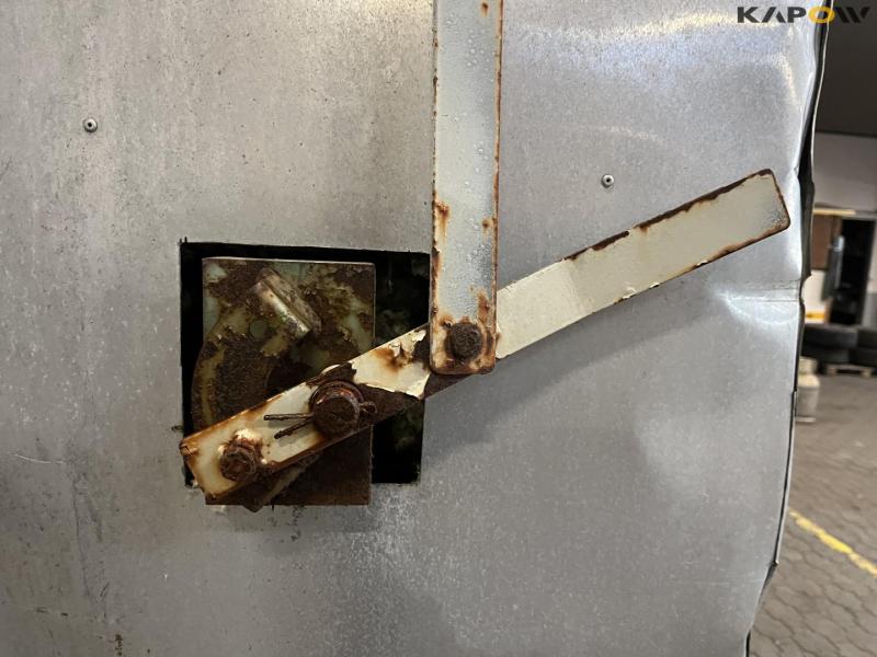 Baltogar BCP22-760/12/A90 blower 16