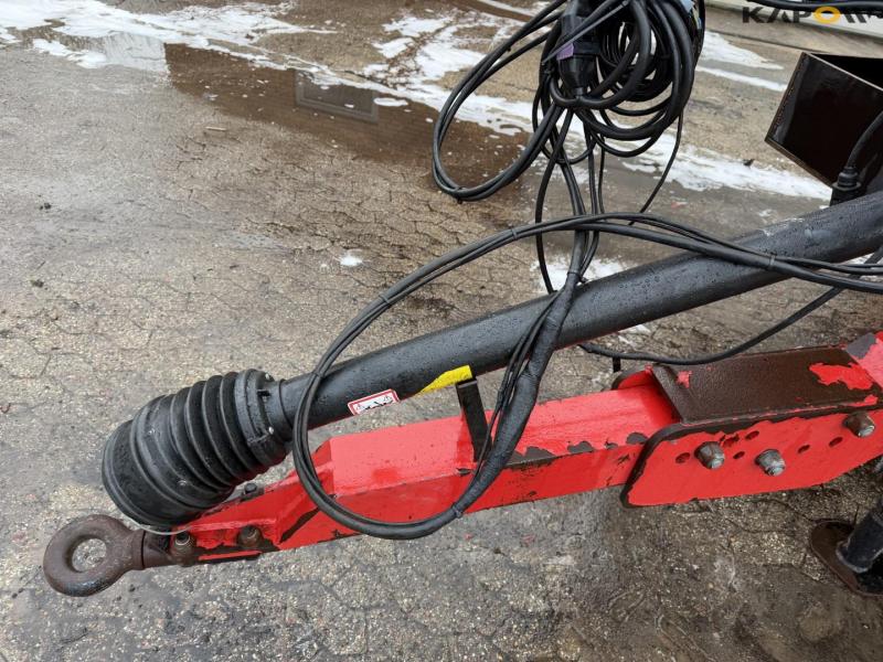 Bargam 4200 compact trailer sprayer 20