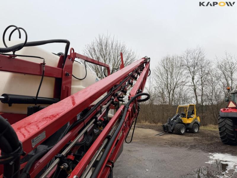 Bargam 4200 compact trailer sprayer 30