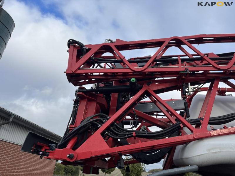 Bargam Spraymax 5500 trailer sprayer 27