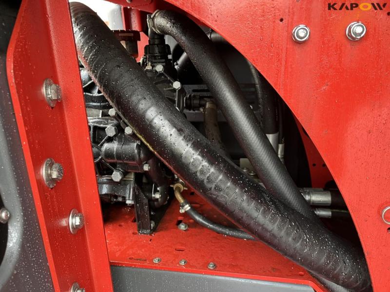 Bargam Spraymax 5500 trailer sprayer 33