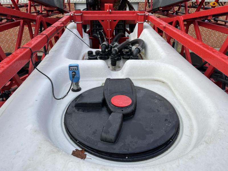 Bargam Spraymax 5500 trailer sprayer 40