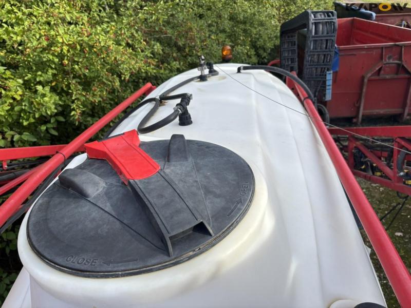 Bargam TF04200 trailer sprayer 24 m 49