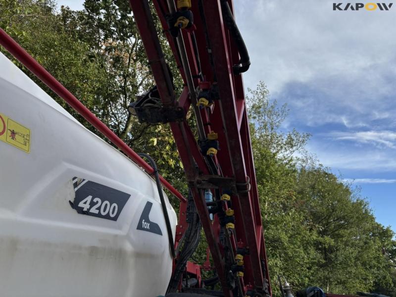 Bargam TF04200 trailer sprayer 24 m 58