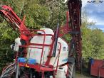 Bargam TF04200 trailer sprayer 24 m 59