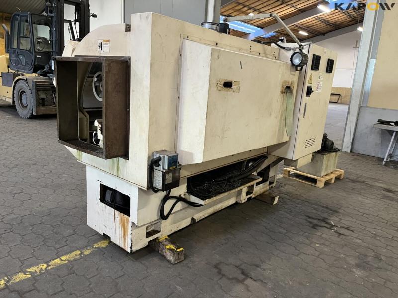 Baron Max CNC lathe 7